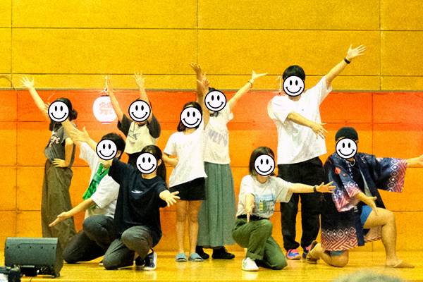 品川景徳学園　夕涼み会